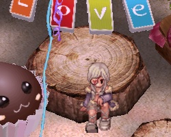 Heart Eyepatch