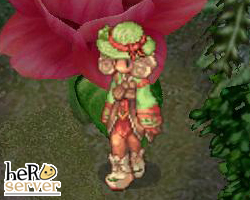Green Sunday Hat