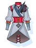 Black Wing Suit [1]