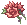Costume Carnation Headband