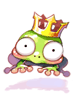 Frog King Hat [1]