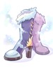 Freyja's Boots [1]