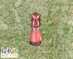 Pretty Red Ribbon