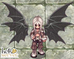 Tenebrous Wings