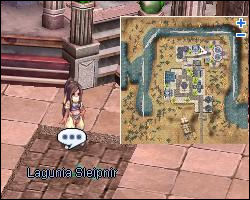 Sleipnir NPC Location