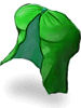 Green Baby Doll [1]