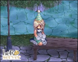 heRO Anniversary Hat