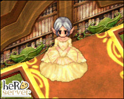 Naughty Fairy