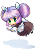 Super Cute Doll Hat [1]