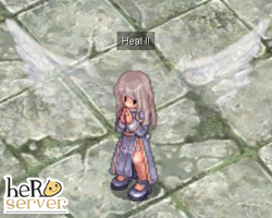 Seraphim Wings