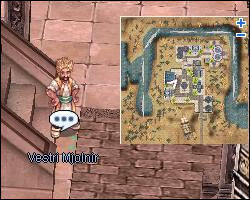 Mjolnir NPC Location