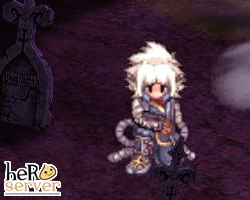Costume Lupus Wig