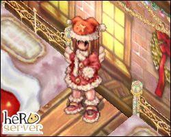 Super Santa Suit