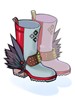 Black Wing Boots [1]