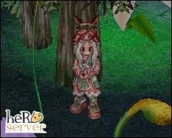 Drooping Pixie