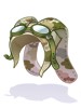 Costume Camouflage Rabbit Hood