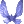 Blue Fairy Wings