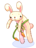 Drooping Bunny