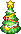Xmas Tree Hat