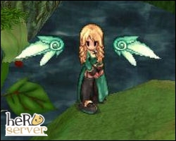 Flower Wings