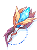 Bradium Brooch