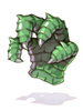 Costume Devil's Hand