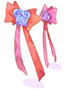 Twin Ribbon [1]