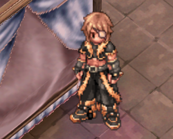 Injured Eyepatch