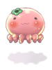 Cute Octopus Balloon