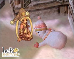 Snowman Hat