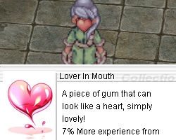 Lover in Mouth