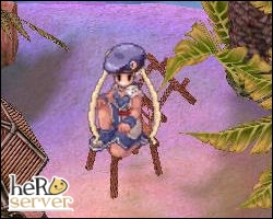 Blue Beret