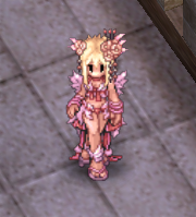 Costume Full Bloom Hairpin