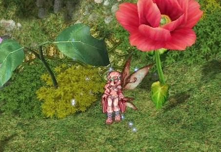 Pixie, Queen of the Fairies