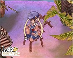 Blue Beret