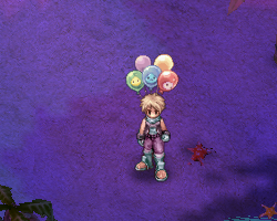 Birthday Balloons