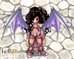 Demonic Wings