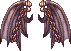 Costume Orcus Wings