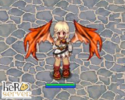 Phoenix Wings