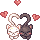 Costume Heart of Cat