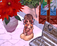 Blood Butterfly Ears