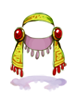 Rune Cloth Circlet [1]