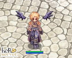 Deviling Wings