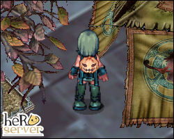 Pumpkinring Backpack