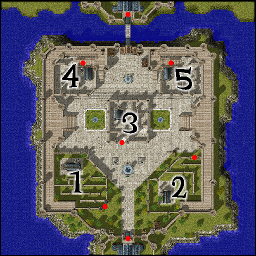 Odin's Sanctuary in Valkyrie Realm north of Prontera