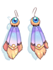 Shaman Earrings [1]