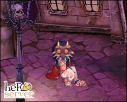 Majora Mask