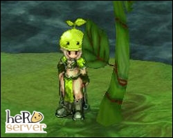 Sapling Hat