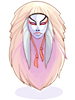 Kabuki Mask [1]