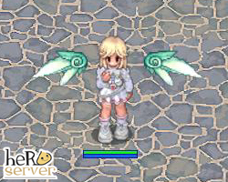 Flower Wings